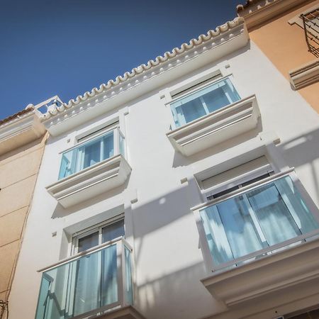 Sunsands Studio Con Balcones 2ºa Playa76 Carihuela ตอร์เรโมลิโนส ภายนอก รูปภาพ